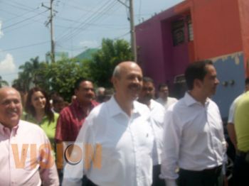 No habrá concesiones ni declinaciones por otras propuestas: Fausto Vallejo