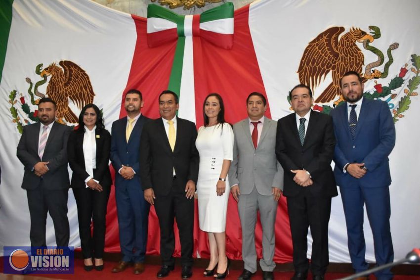 Diputados PRD a favor de la racionalidad y austeridad: Adrián López