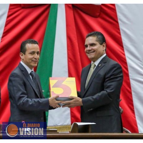 Ser Gobernador, el más alto honor de mi vida
