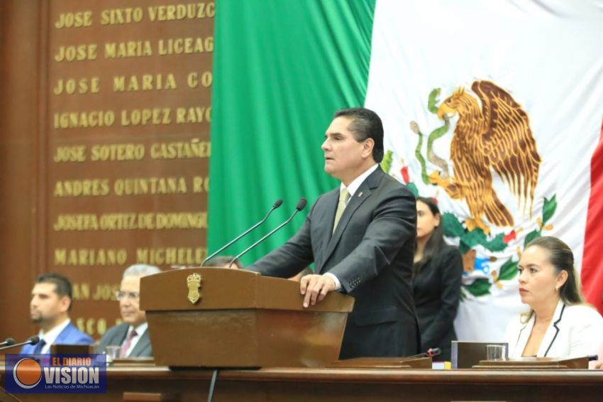 Disminuyeron 80% secuestros y 95% extorsiones: Silvano Aureoles