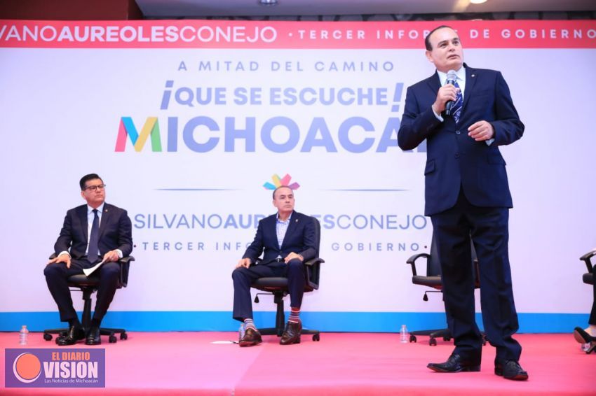 Medios de comunicación y sociedad, en diálogo directo con Gabinete de Gobernabilidad