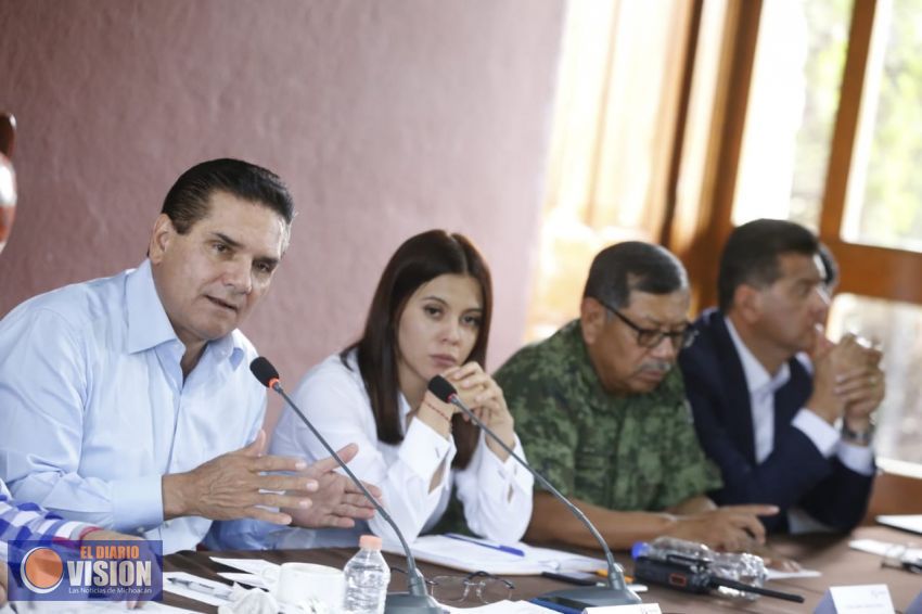 Atención permanente a Peribán: Silvano Aureoles 