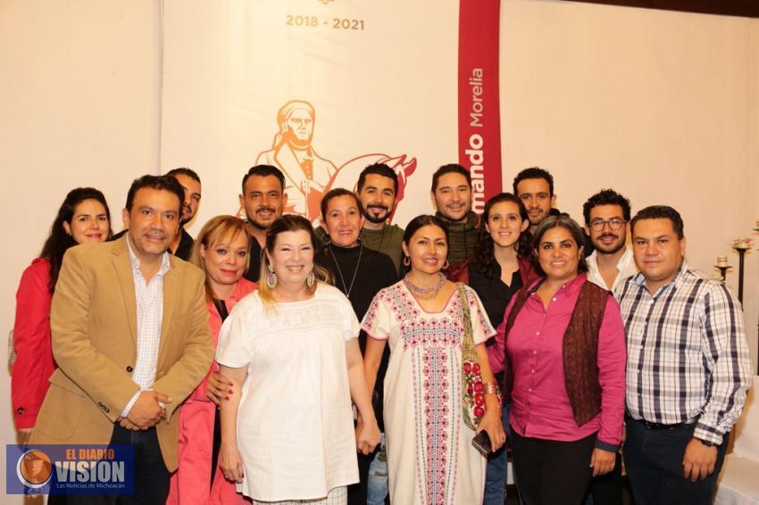 Todo listo para la presentación estelar de Margarita “La diosa de la cumbia en Morelia”