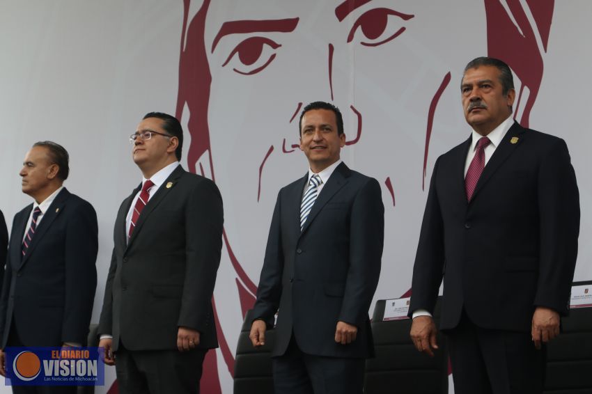 Recobrar principios de Morelos para lograr el bien común: Antonio Salas