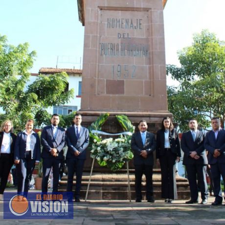 A poner en práctica el ideario de Morelos