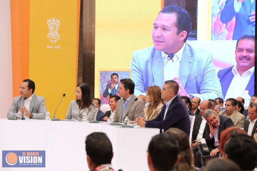Michoacán transitó de Estado fallido, a Estado rector: Mexicanos Primero