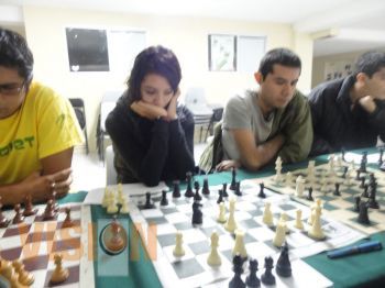 Lenin y Josué, Campeones Estatales de Ajedrez 20011