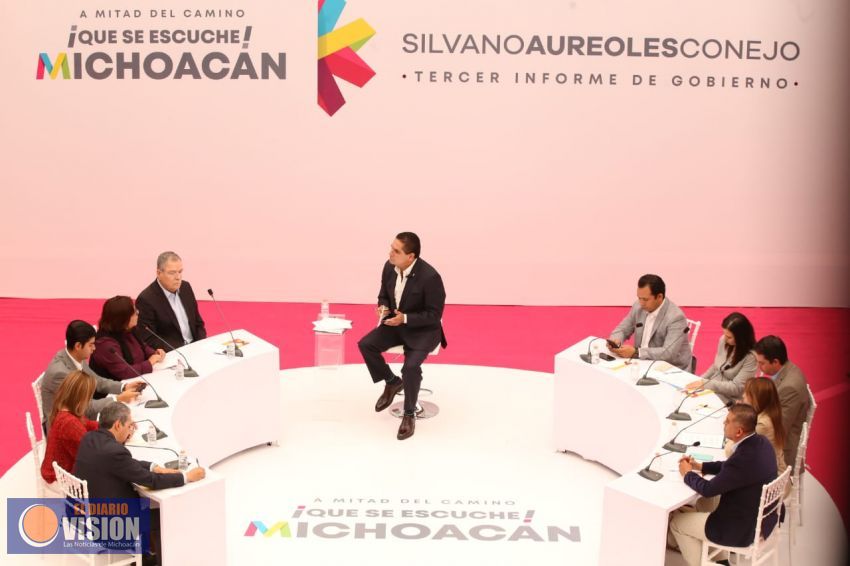Instruye Gobernador a regular y transparentar las unidades del transporte público