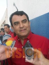 Es más fuere la cargada de la sociedad: Constantino Ortiz