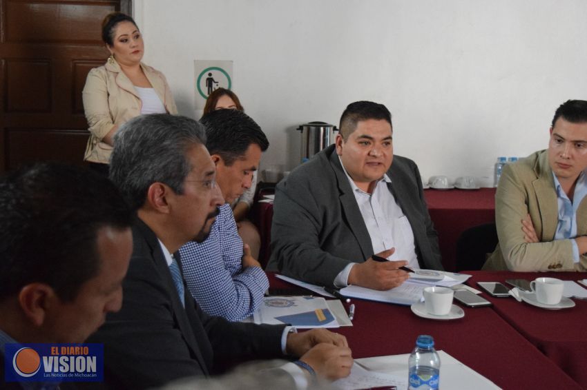Seremos aliados de la UMSNH que requiere un plan de responsabilidad financiera: Arturo Hernández  