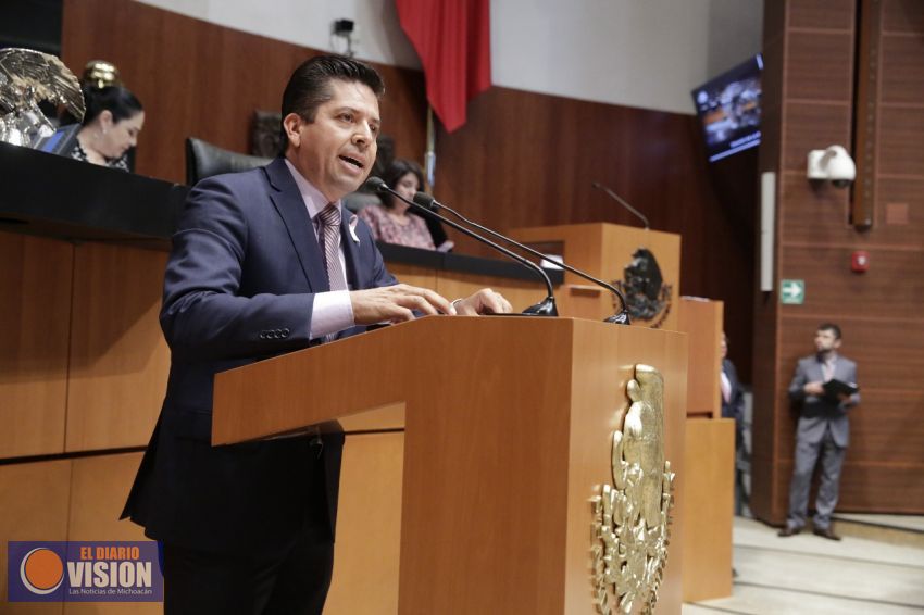 Toño García urge crear la Secretaría de Economía Social y Solidaria 