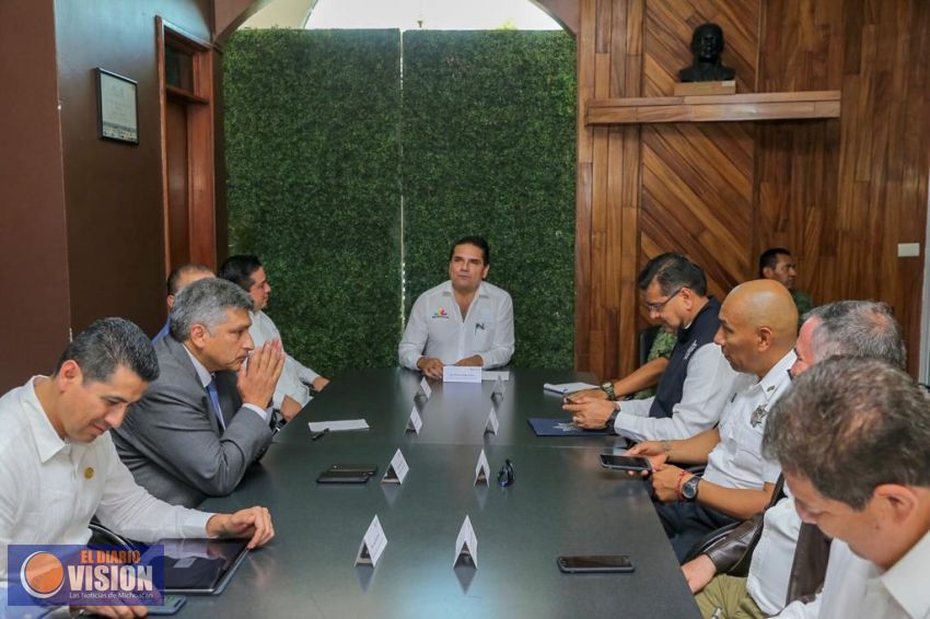 Anuncia GCM Blindaje Regional en Ciénaga de Chapala 