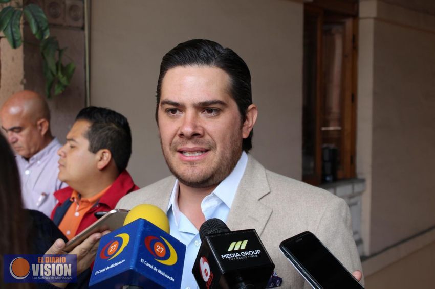 El Poder Legislativo debe funcionar con verdadera democracia: Orihuela