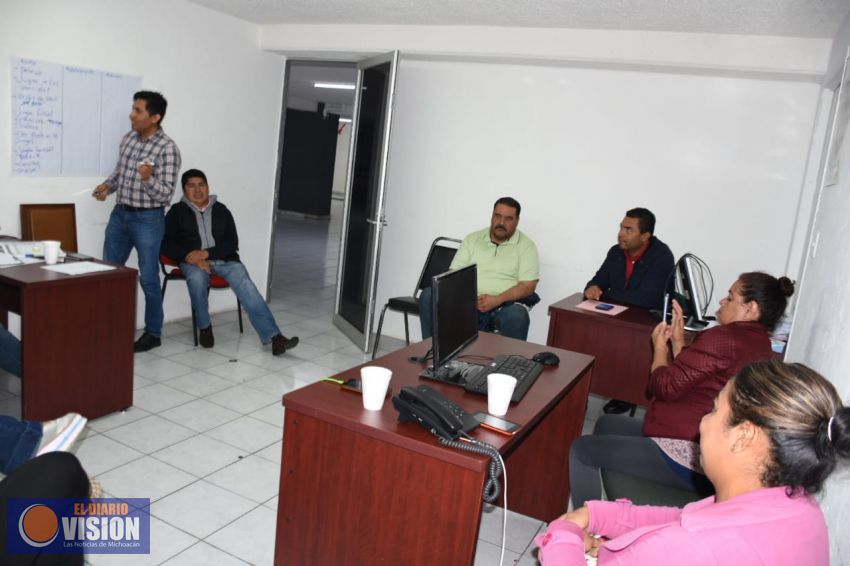 Invita Secretaria de Vinculación social del PRI a los talleres de nueva masculinidad 