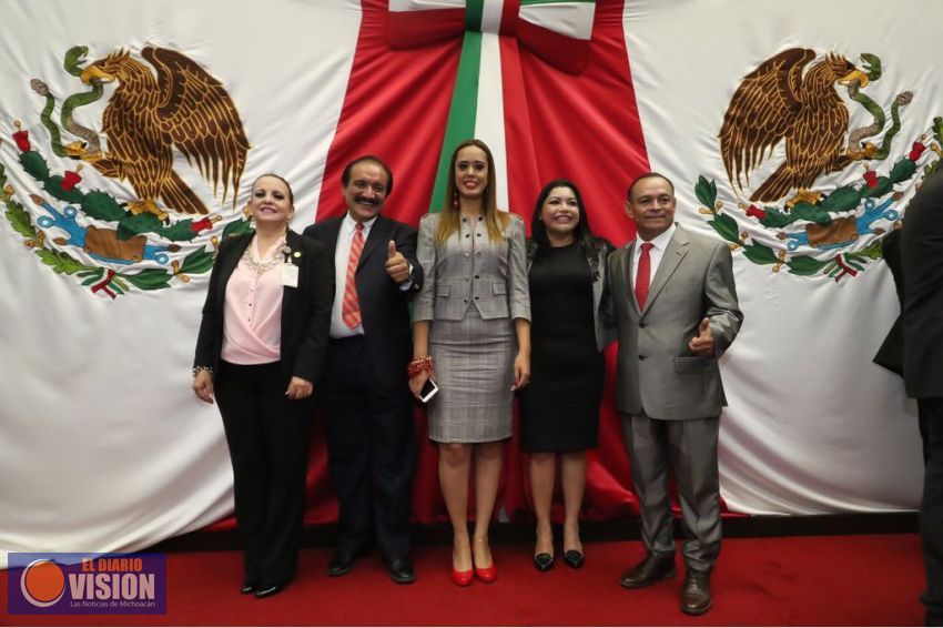 Bancada del PT en el Congreso de Michoacán brinda total respaldo a presidente de Zamora