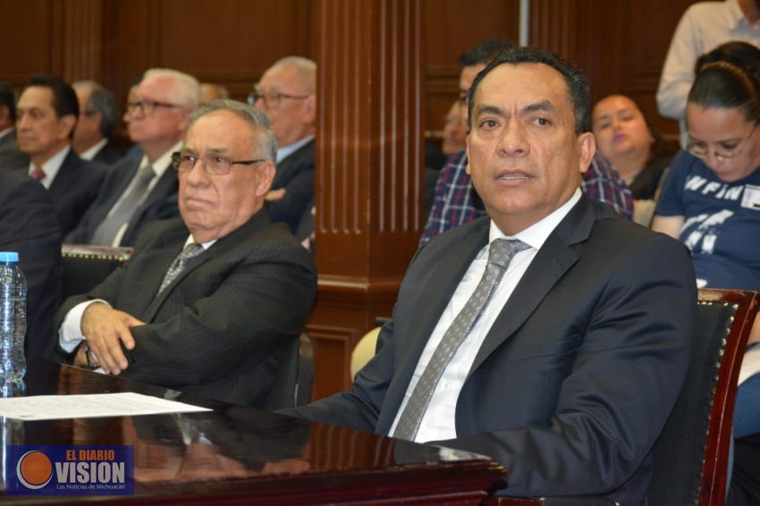 En conformación de Comisiones ni vencedores, ni vencidos: Adrián López Solís