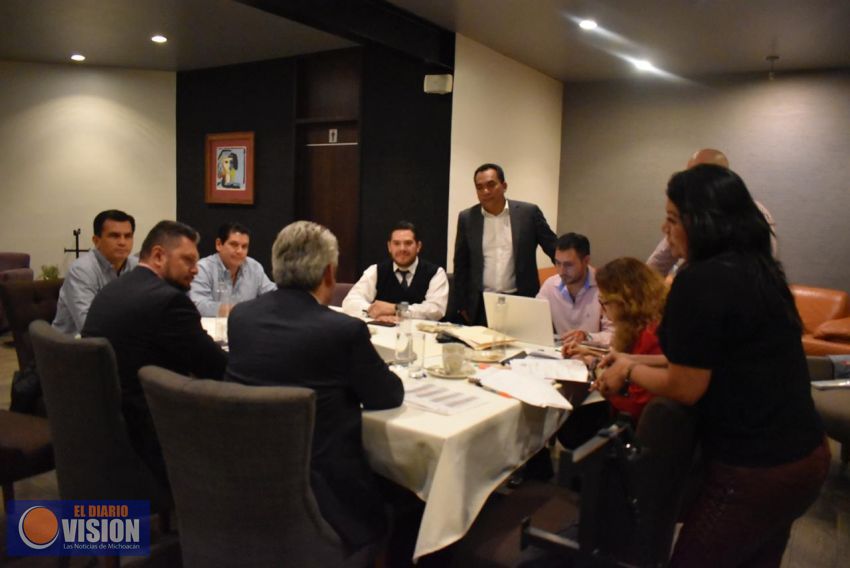 Acuerdan Comisiones en el Congreso, bloque PAN-PRD-PRI-PVEM se impone contra Morena 