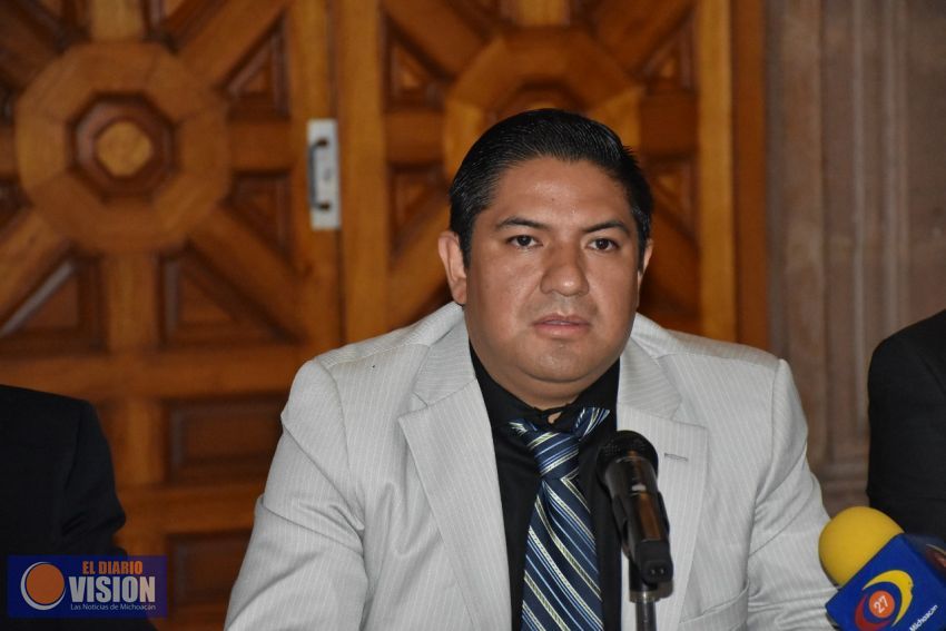 PRD fortalecerá al campo desde la legislación: Francisco Cedillo de Jesús