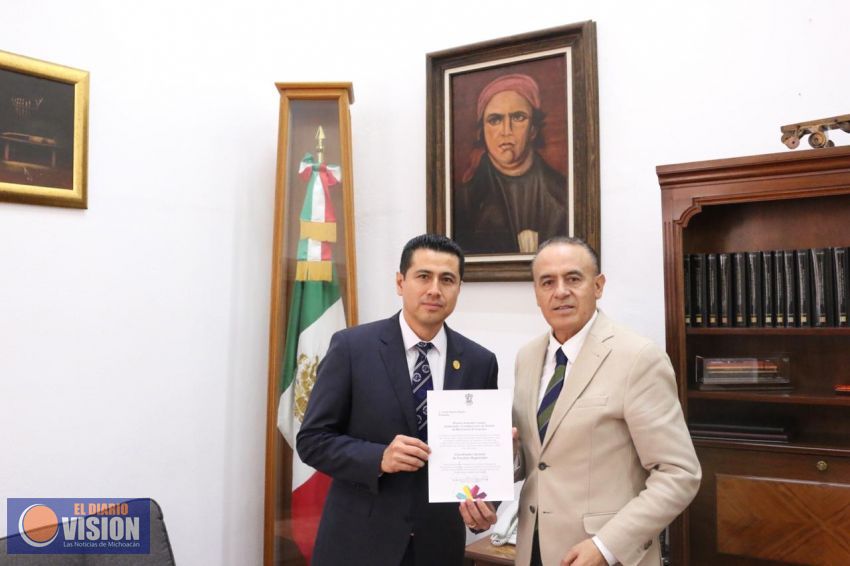 Cambios en el Gabinete de Silvano Aureoles 