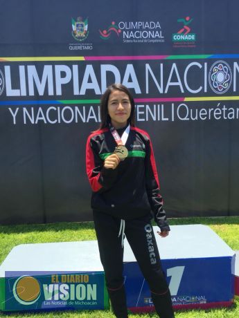Jóvenes del programa Promesas de Atletismo representarán a México en los Juegos Olímpicos