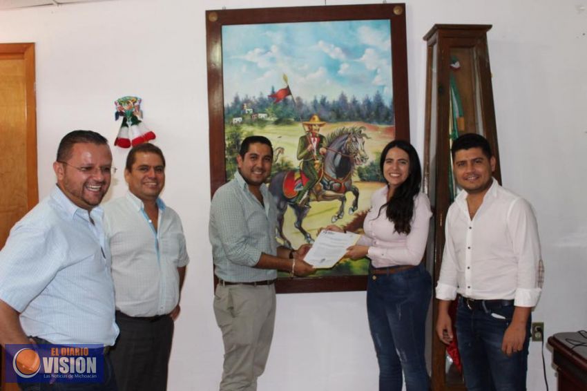 Lleva Ijumich Rutas de la Juventud Tiquicheo