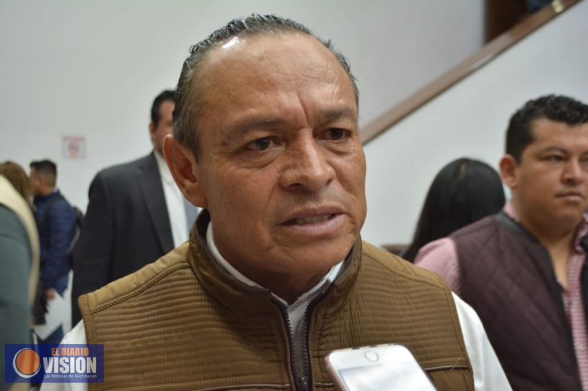 Señala Salvador Arvízu, inequidad en el reparto de comisiones