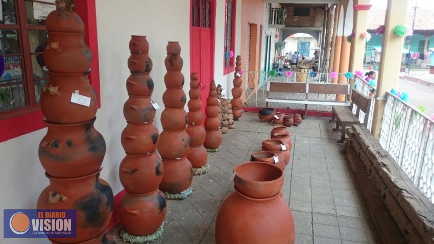 Invita Michoacán: Siete destinos artesanales a visitar en octubre
