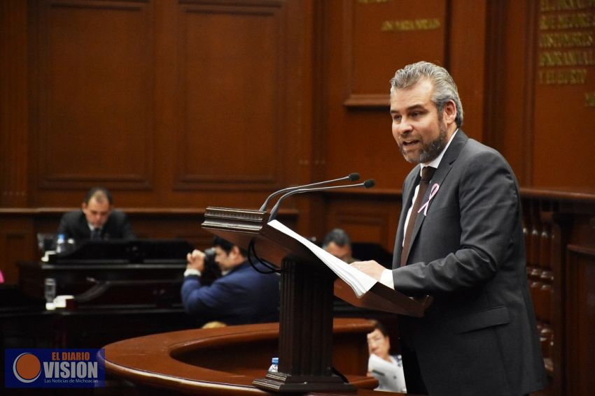 Presentan diputados Acuerdo de Austeridad