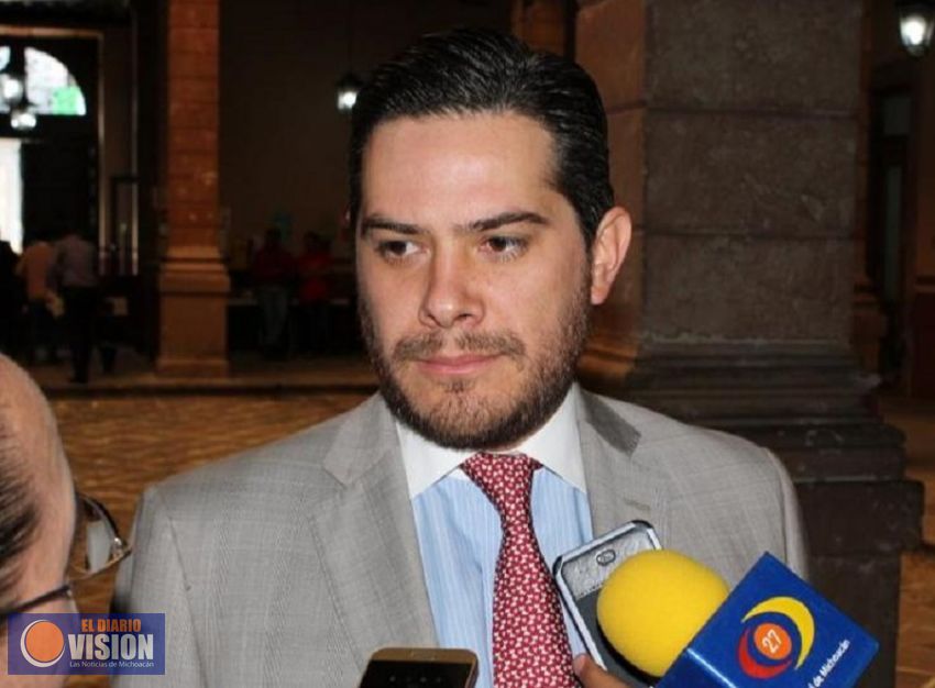 Trabajaremos en Comisiones para fortalecer agenda legislativa del PRI a favor de Michoacán: EOE