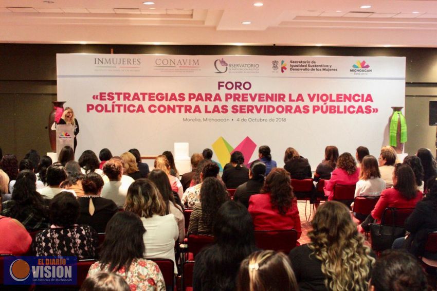 Visibilizar violencia política contra mujeres, permite atenderla y prevenirla: Flavia Freidenberg