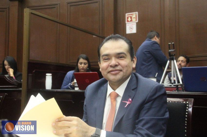 Gasto sensible y equitativo en Michoacán impulsará Norberto Martínez