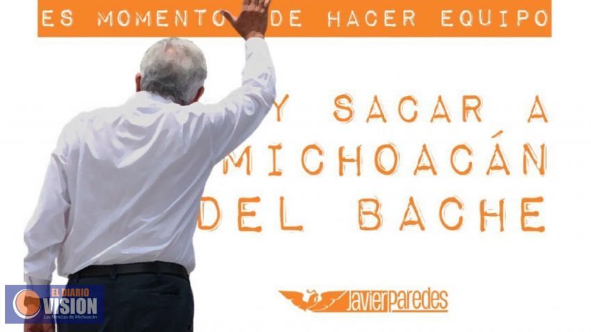 Michoacán demanda que hagamos equipo y evitar escenarios de confrontación entre autoridades: JPA