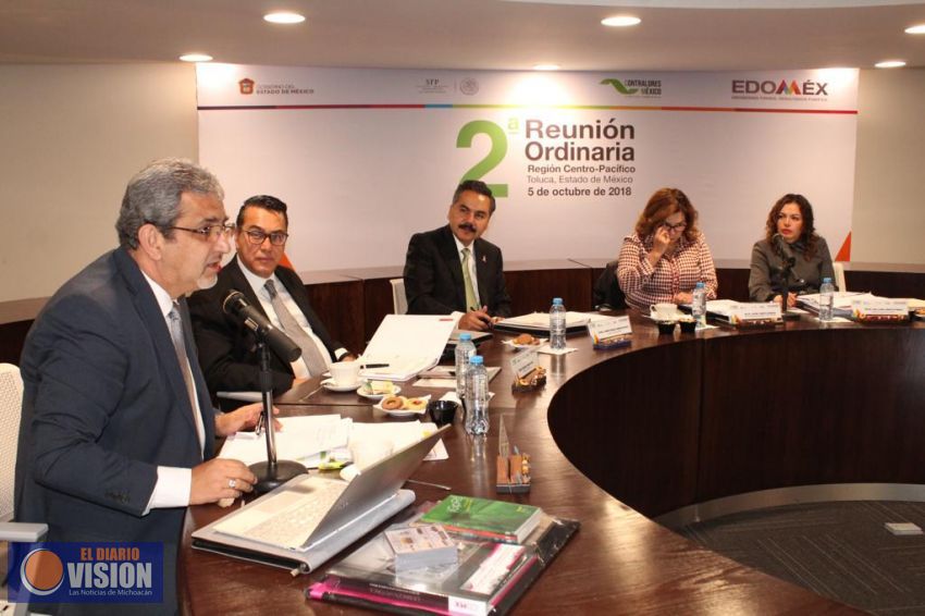Participa Michoacán en la construcción de la Plataforma Digital de Fiscalización