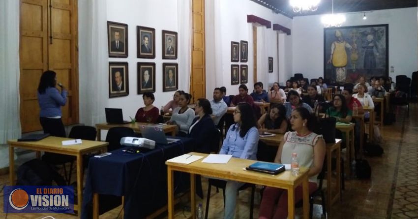 Arranca diplomado de Hostigamiento y Acoso Sexual para las y los integrantes de las UNIS