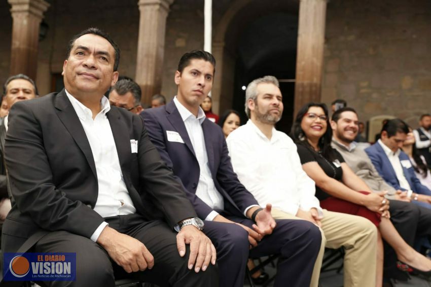 Michoacán requiere coordinación entre AMLO y SAC: Adrián López