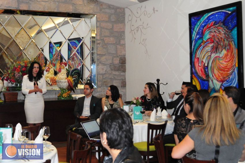 Presentan ante sociedad michoacana, Fundación Por una Vida sin dolor