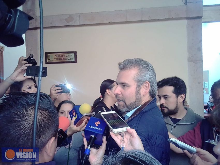 Para poder nombrar al fiscal, necesitamos tener primero la ley orgánica de la fiscalía general: ABR