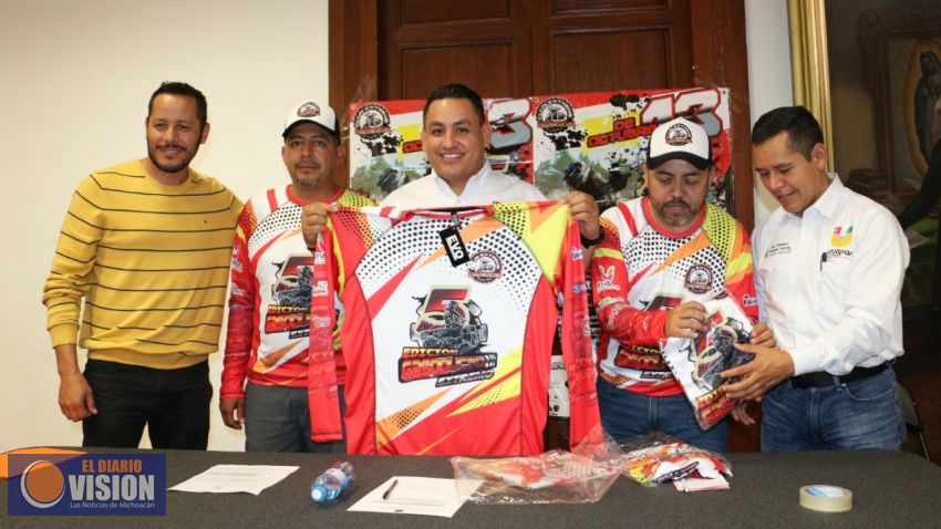 Espectáculo de deporte extremo albergará Uruapan el próximo 13 de octubre