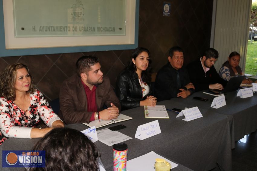 Promoverán autoridades municipales Cultura de Prevención contra el “Cáncer de Mama”