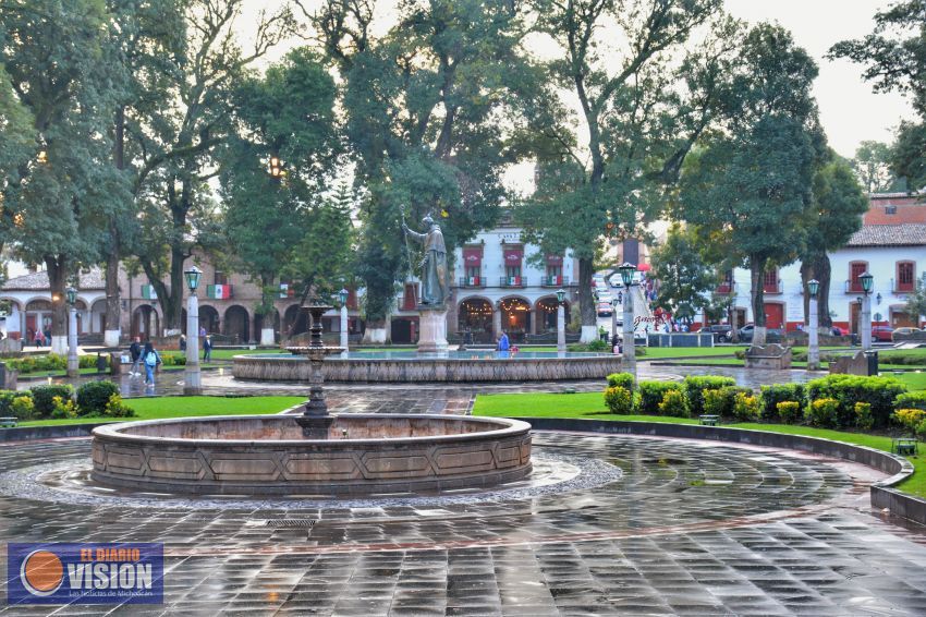 Pátzcuaro, sede de la Verbena de la 5ta Feria Nacional de Pueblos Mágicos