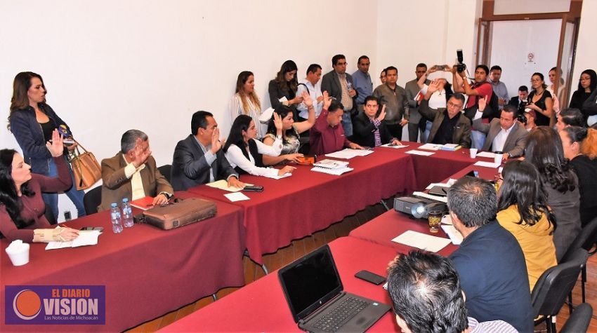 Primero la Ley, después el Fiscal: diputados