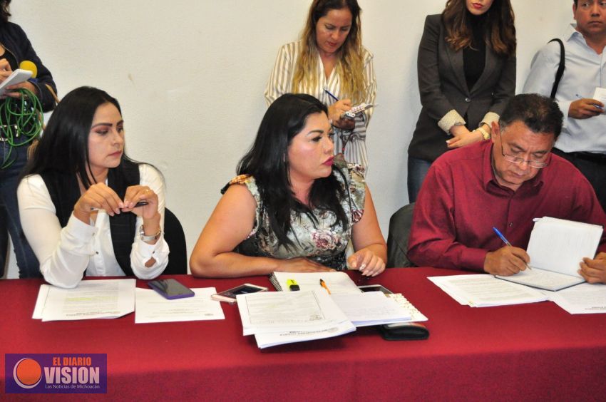 Convocatoria del Fiscal General no debe apresurarse: Brenda Fraga