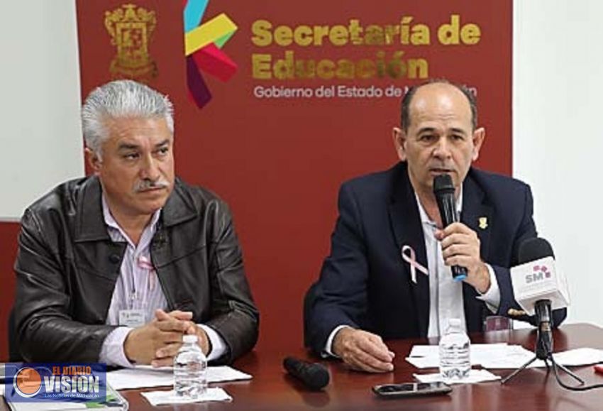 Semana de la Educación en Tuzantla mejorará aprendizaje de la ciencia