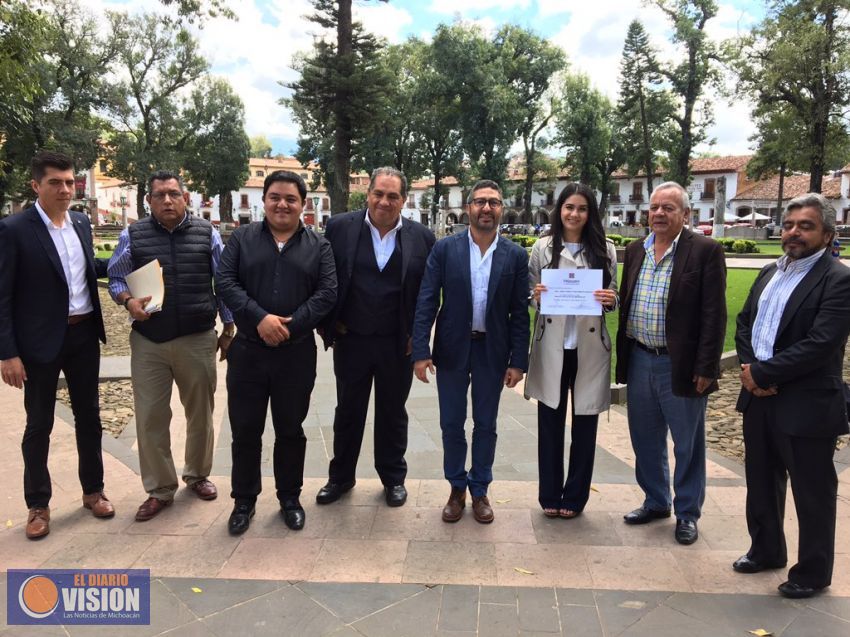 Capacita IMAIP a funcionarios municipales de Pátzcuaro