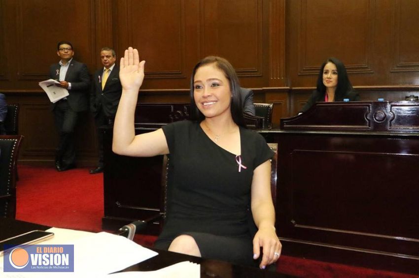 Sistema Anticorrupción no estará completo sin autonomía de la Auditoría Superior: Miriam Tinoco