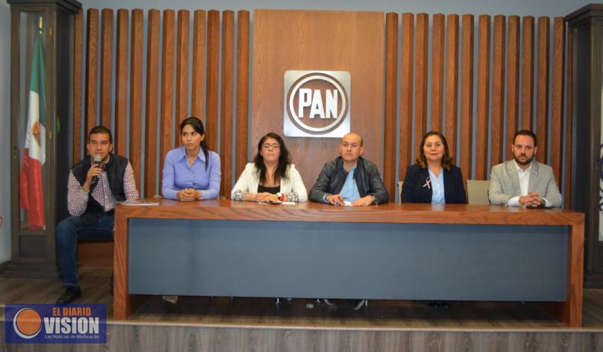 Se limpia PAN de los “traidores” hay una lista de 300 albiazules 
