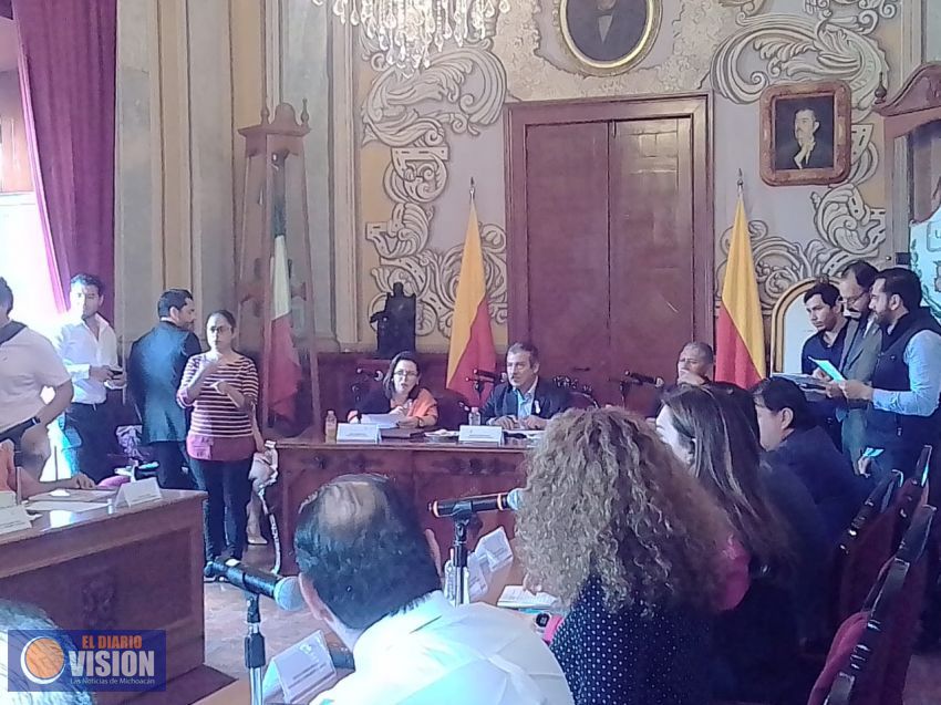 Propondrá Consejo Migrante creación de la comisión de migración ante cabildo de Morelia