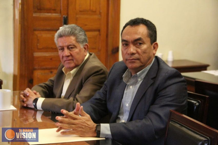 Michoacán en alerta permanente contra violencia de género: Adrián López Solís   