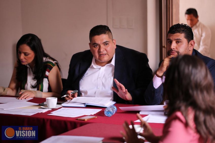 Presupuesto municipal y estatal serán prioridad para la Comisión de Hacienda 