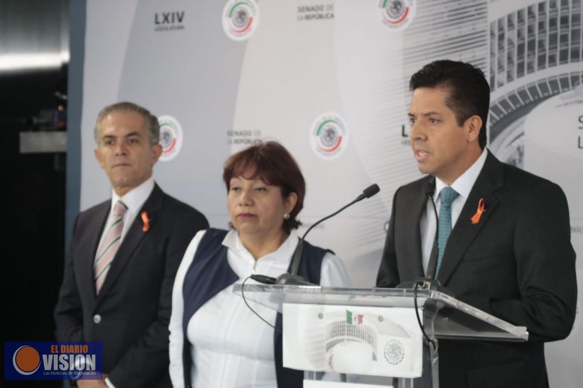  Renovación del PAN, Morín o Marko Cortés